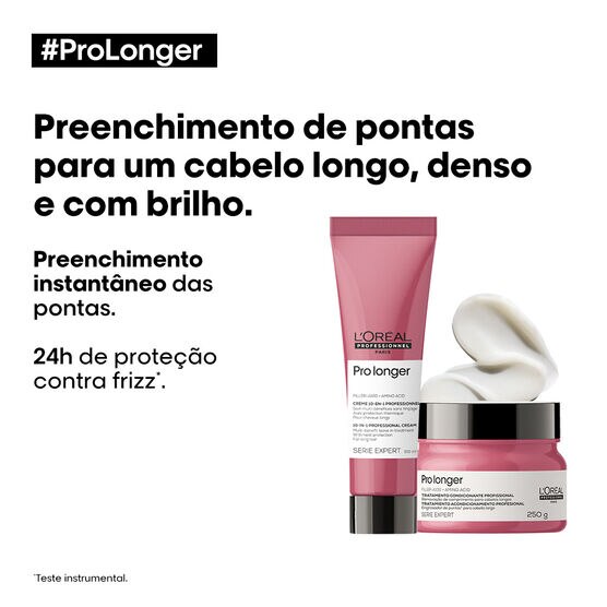 Kit L'oréal Professionnel Pro Longer
